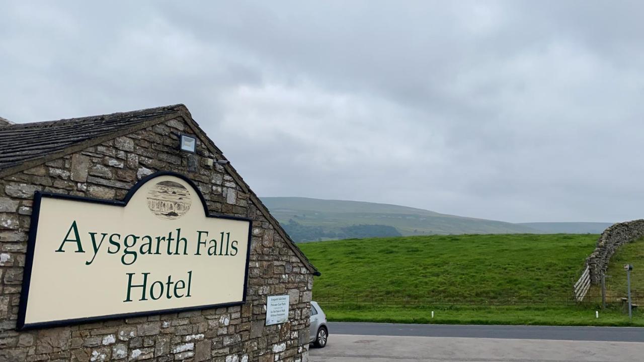 Aysgarth Falls Hotel & Restaurant Esterno foto