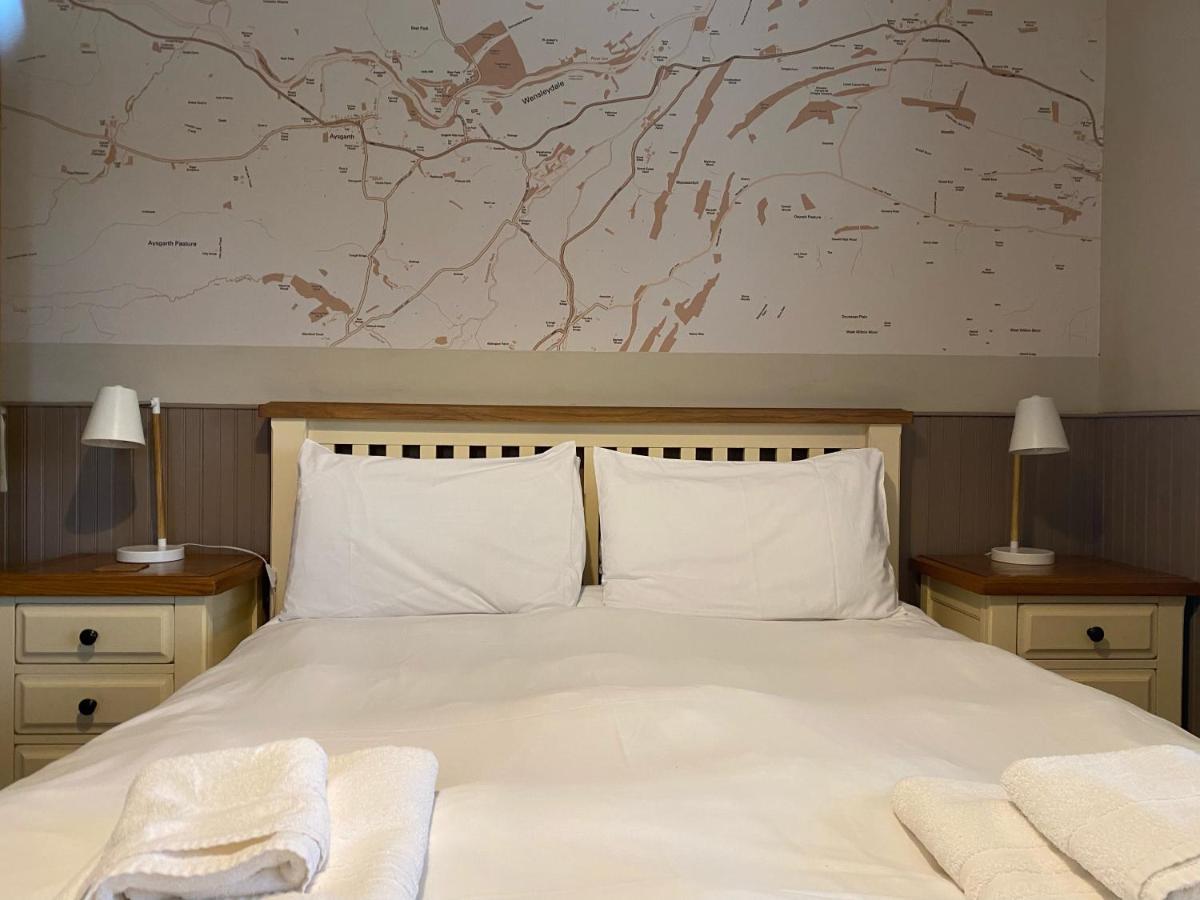 Aysgarth Falls Hotel & Restaurant Esterno foto