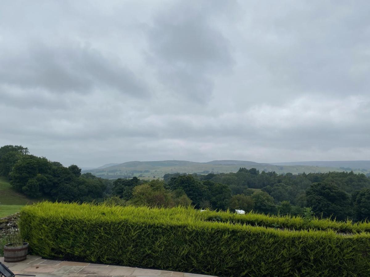 Aysgarth Falls Hotel & Restaurant Esterno foto