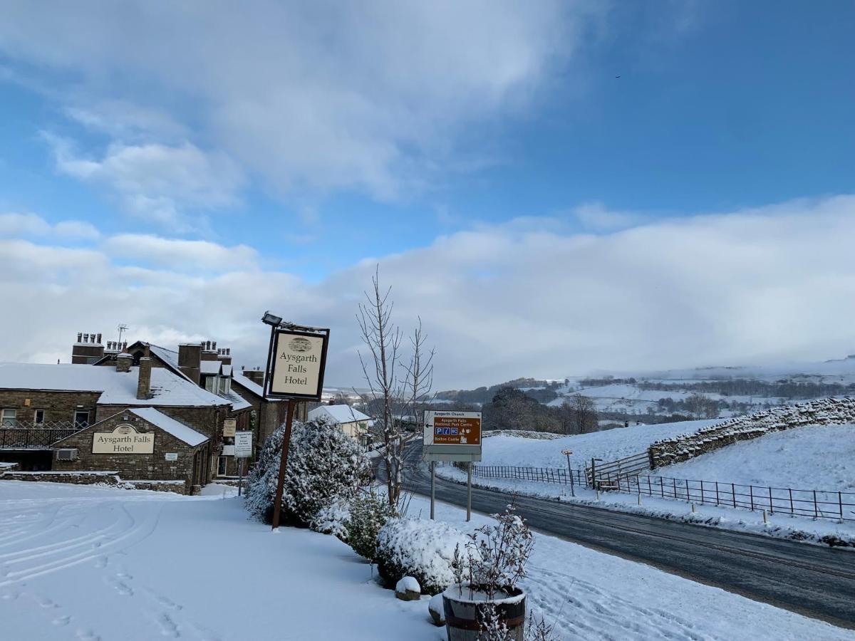 Aysgarth Falls Hotel & Restaurant Esterno foto