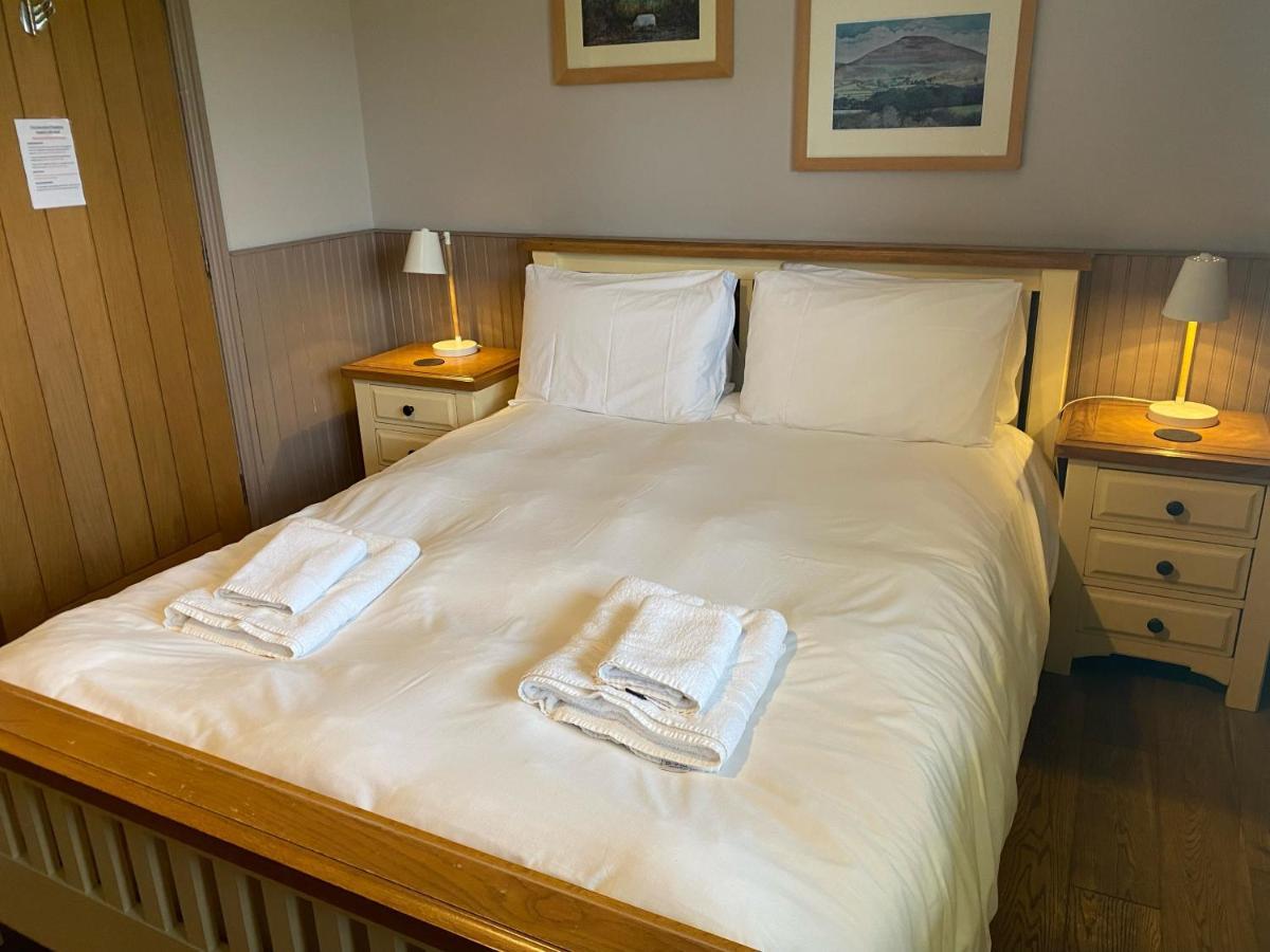 Aysgarth Falls Hotel & Restaurant Esterno foto