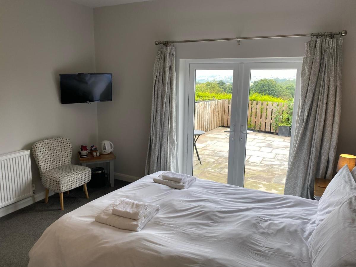 Aysgarth Falls Hotel & Restaurant Esterno foto