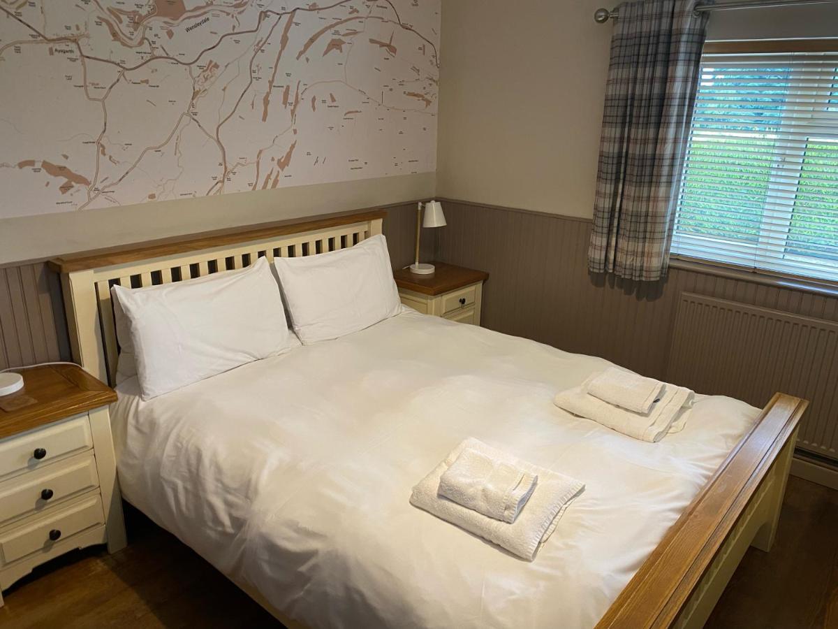 Aysgarth Falls Hotel & Restaurant Esterno foto