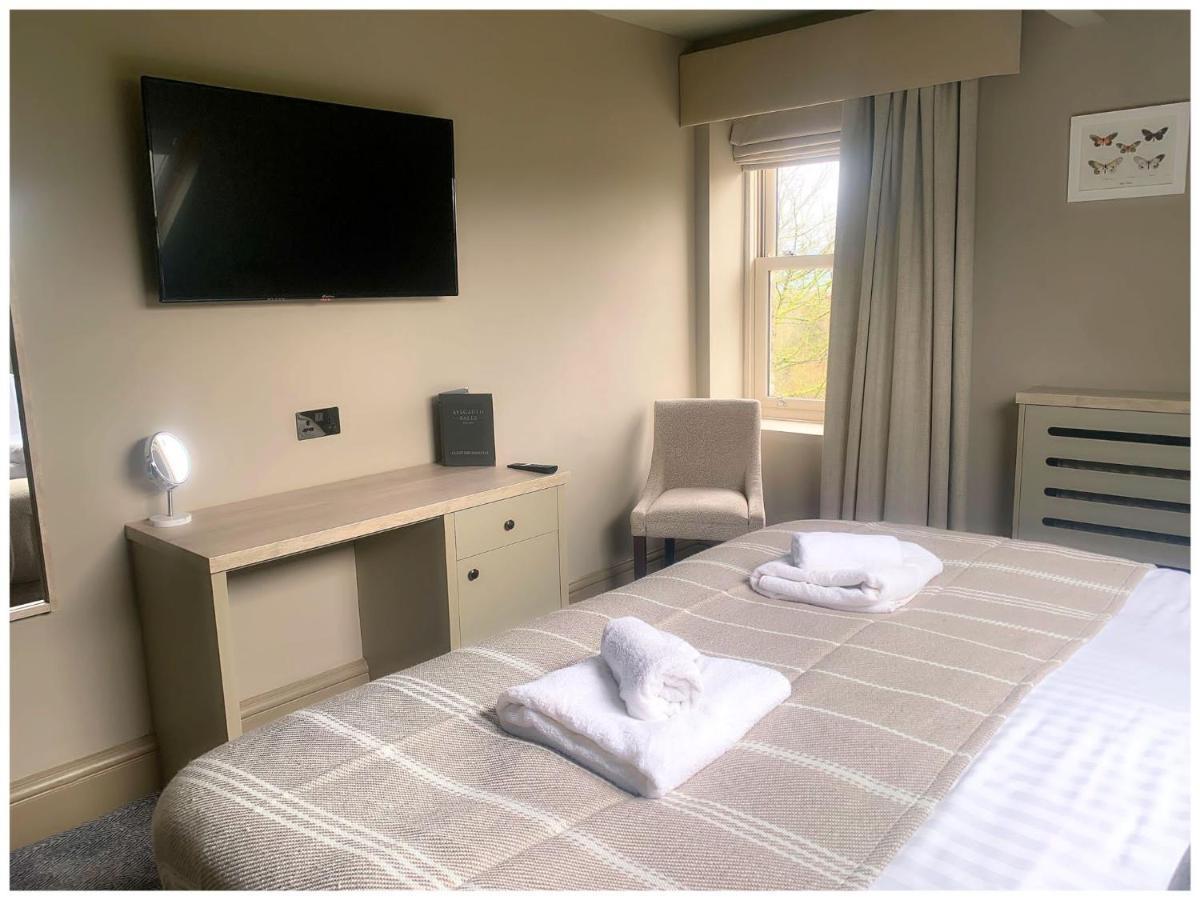 Aysgarth Falls Hotel & Restaurant Esterno foto