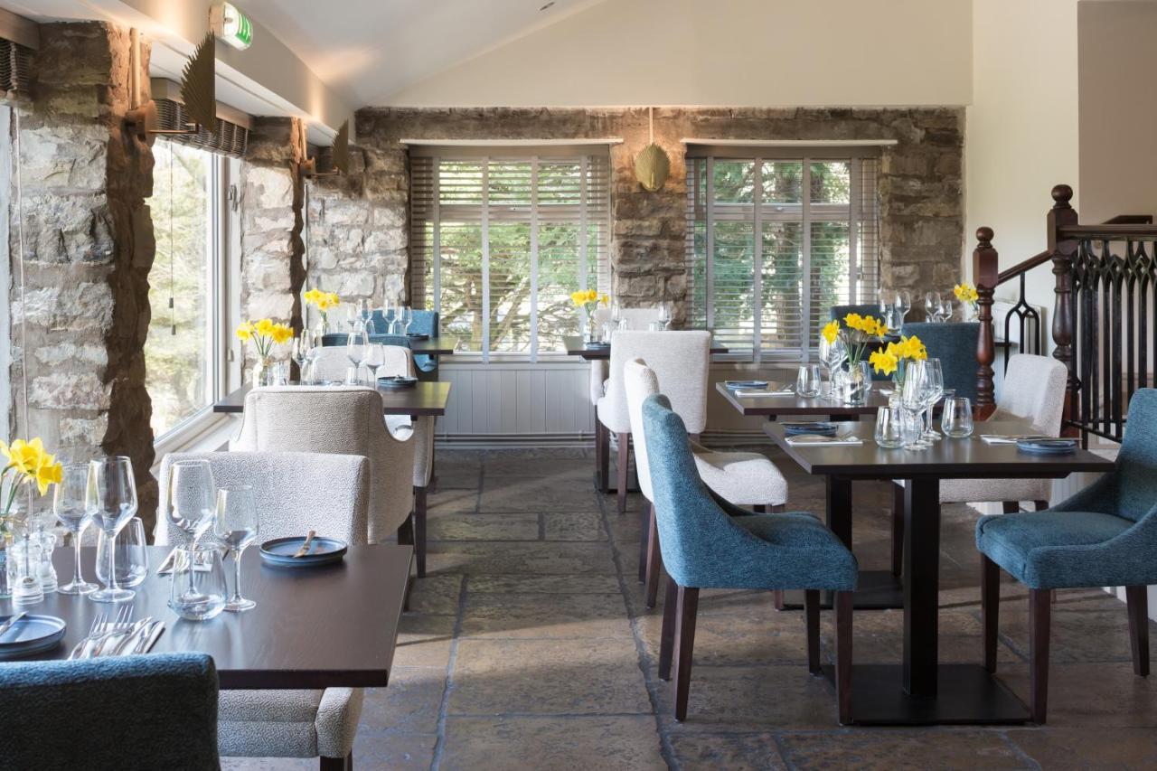Aysgarth Falls Hotel & Restaurant Esterno foto