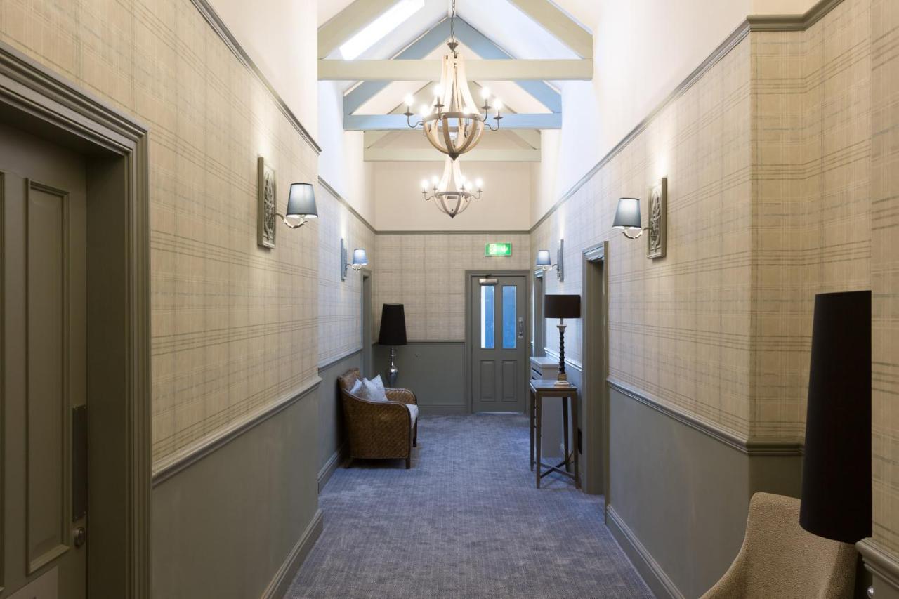 Aysgarth Falls Hotel & Restaurant Esterno foto