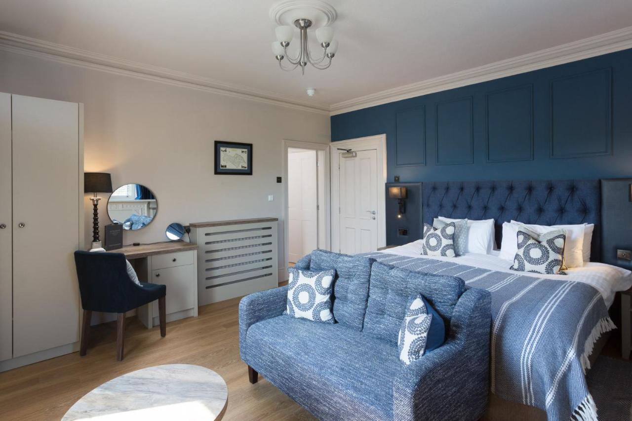 Aysgarth Falls Hotel & Restaurant Esterno foto