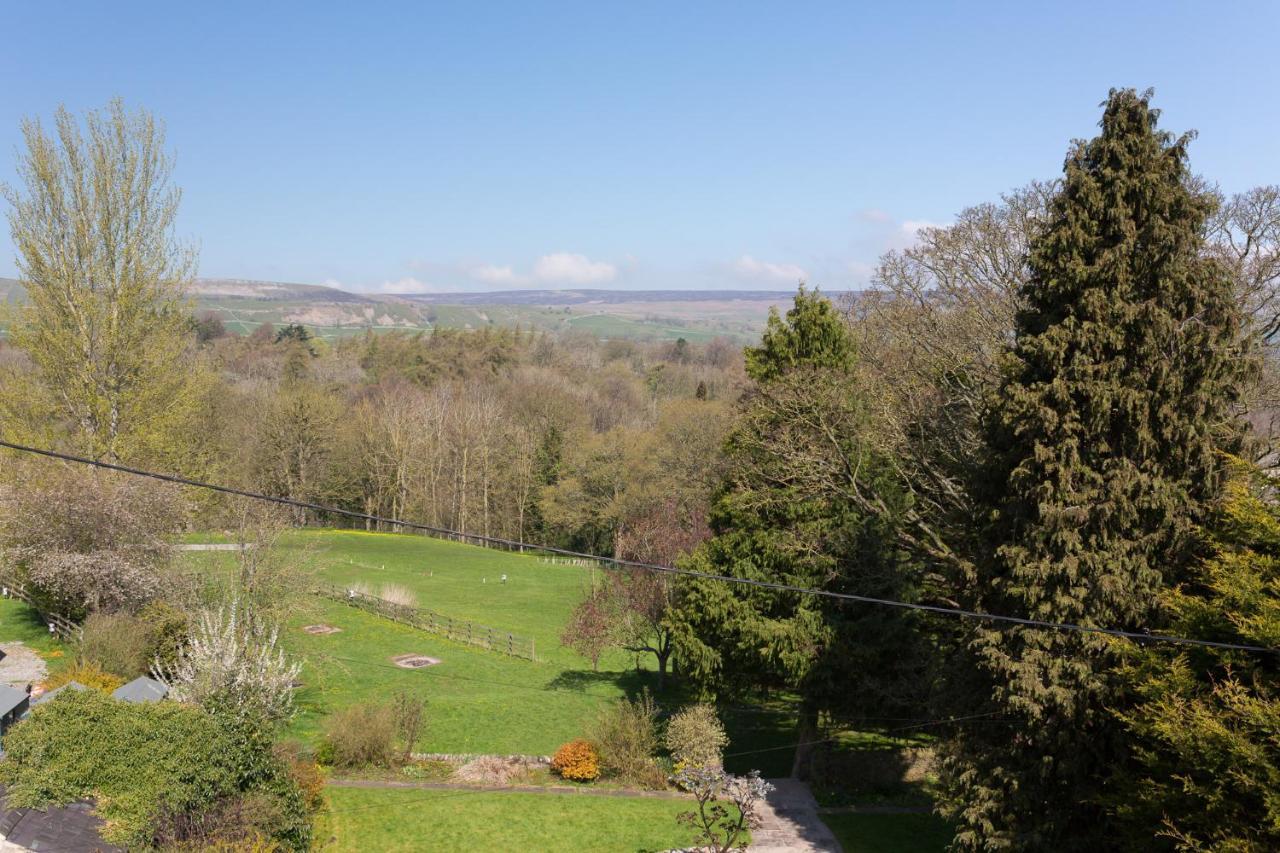 Aysgarth Falls Hotel & Restaurant Esterno foto
