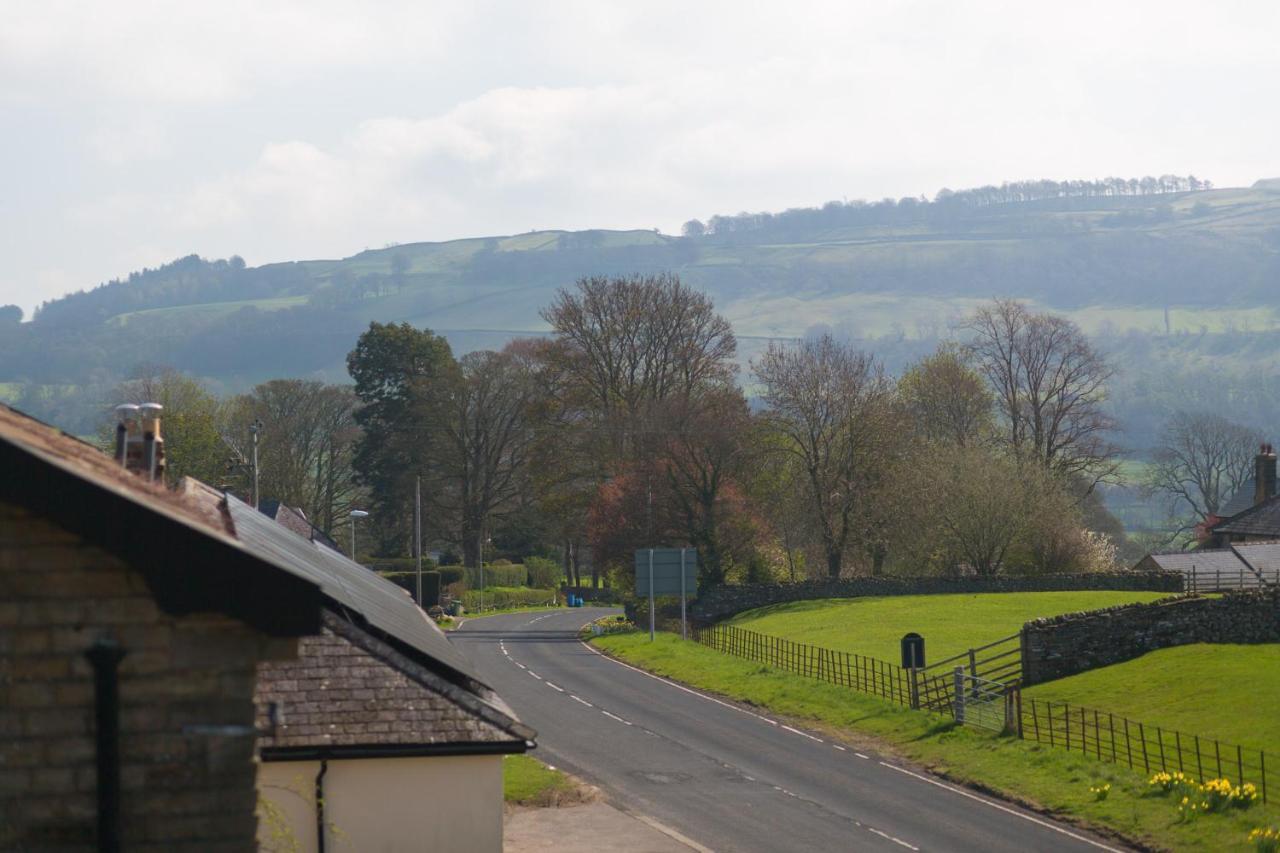 Aysgarth Falls Hotel & Restaurant Esterno foto