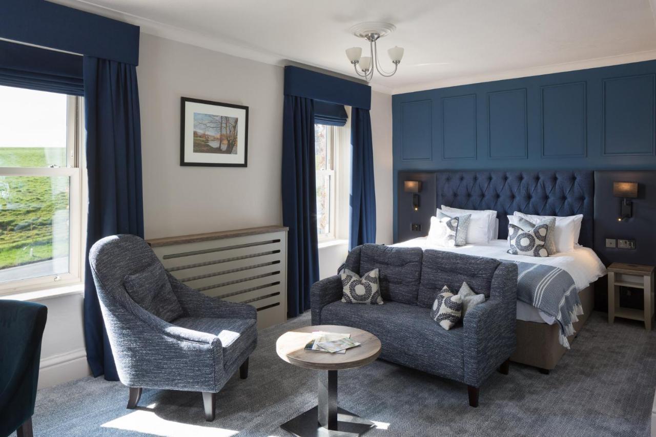 Aysgarth Falls Hotel & Restaurant Esterno foto