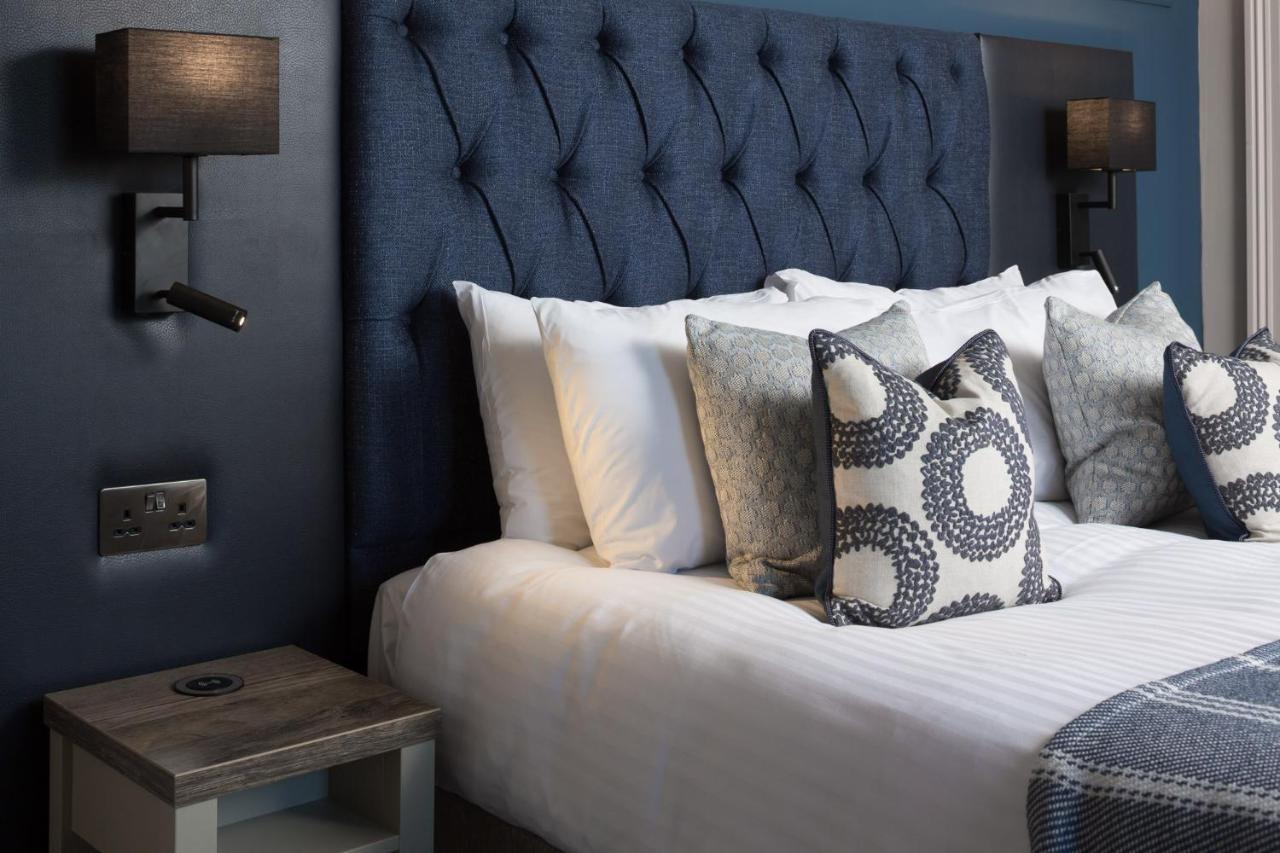 Aysgarth Falls Hotel & Restaurant Esterno foto