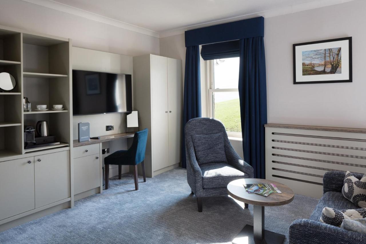 Aysgarth Falls Hotel & Restaurant Esterno foto