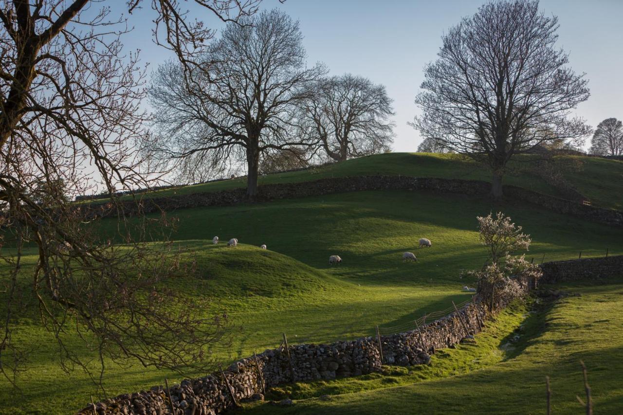 Aysgarth Falls Hotel & Restaurant Esterno foto