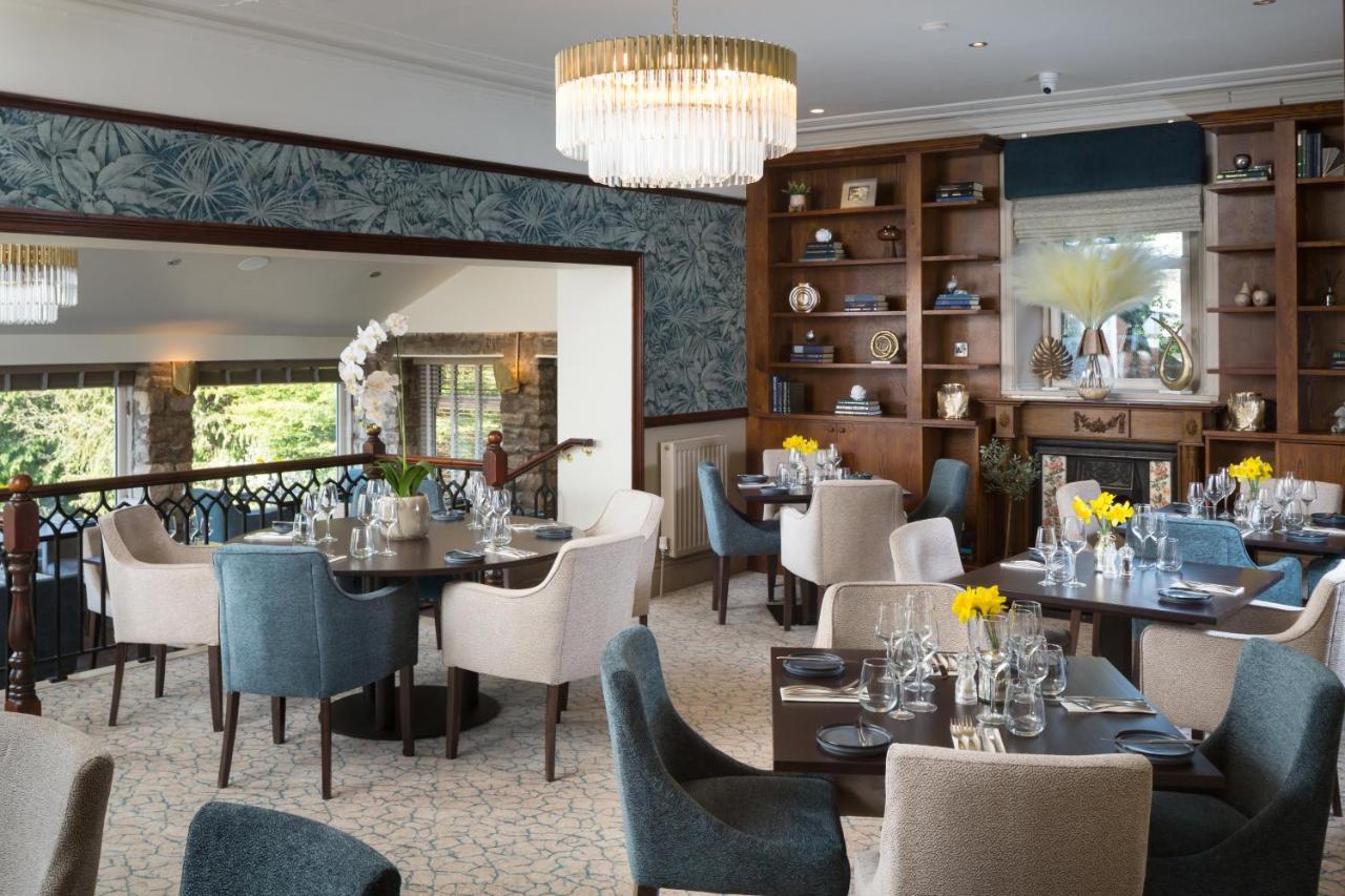 Aysgarth Falls Hotel & Restaurant Esterno foto