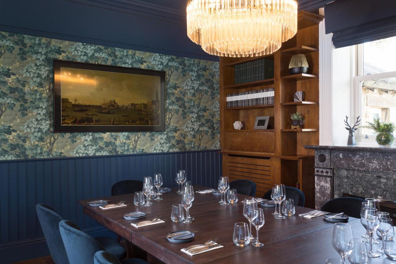 Aysgarth Falls Hotel & Restaurant Esterno foto