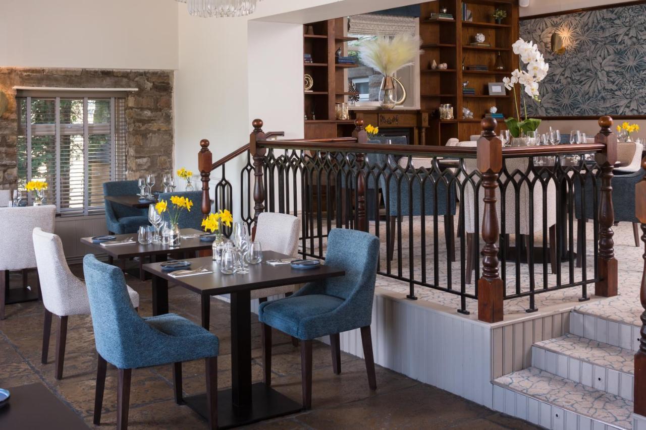 Aysgarth Falls Hotel & Restaurant Esterno foto