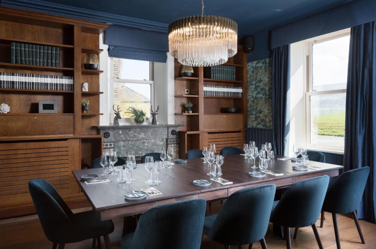 Aysgarth Falls Hotel & Restaurant Esterno foto