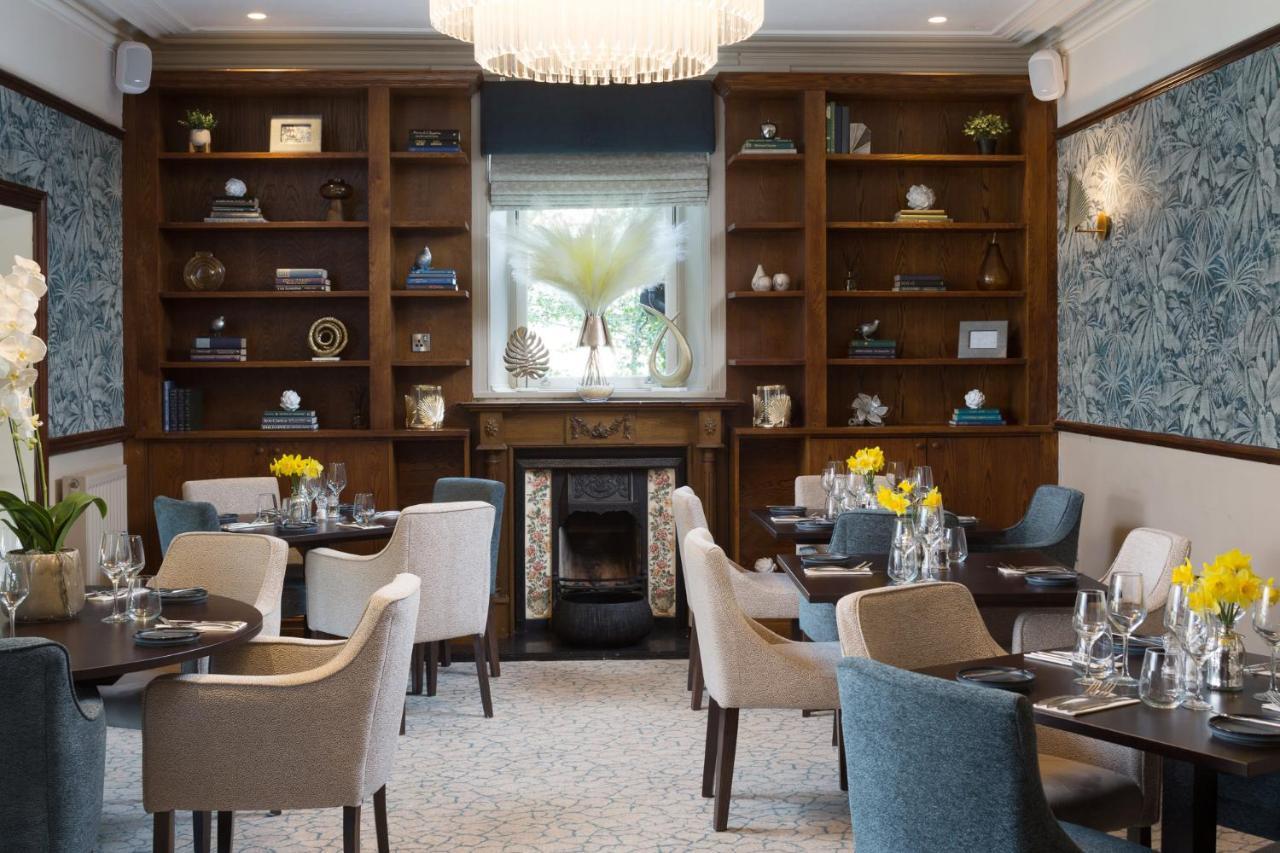 Aysgarth Falls Hotel & Restaurant Esterno foto