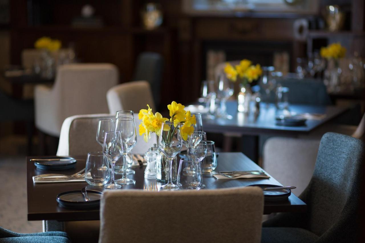 Aysgarth Falls Hotel & Restaurant Esterno foto