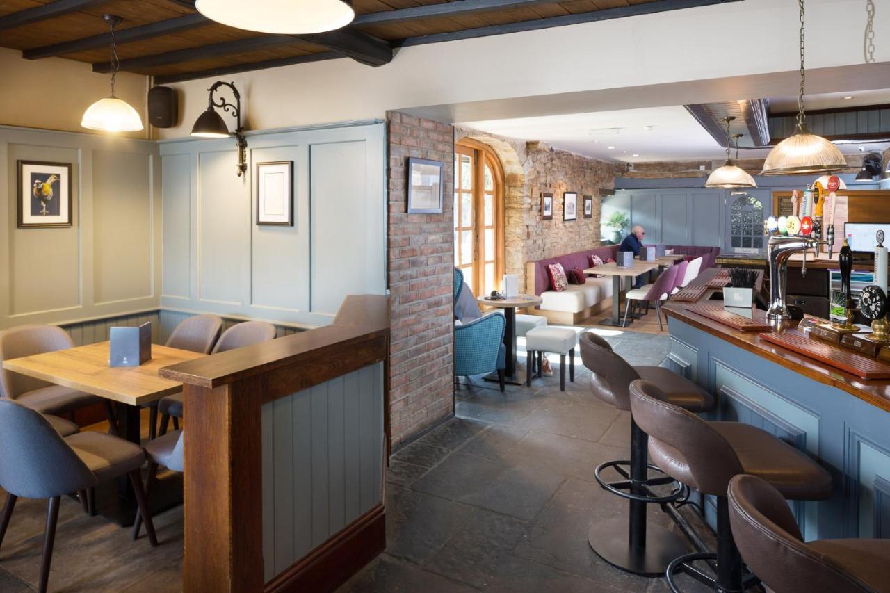 Aysgarth Falls Hotel & Restaurant Esterno foto