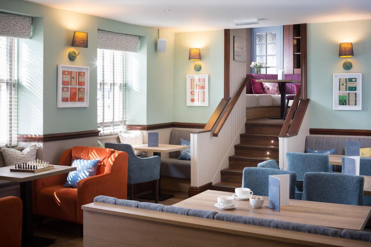 Aysgarth Falls Hotel & Restaurant Esterno foto