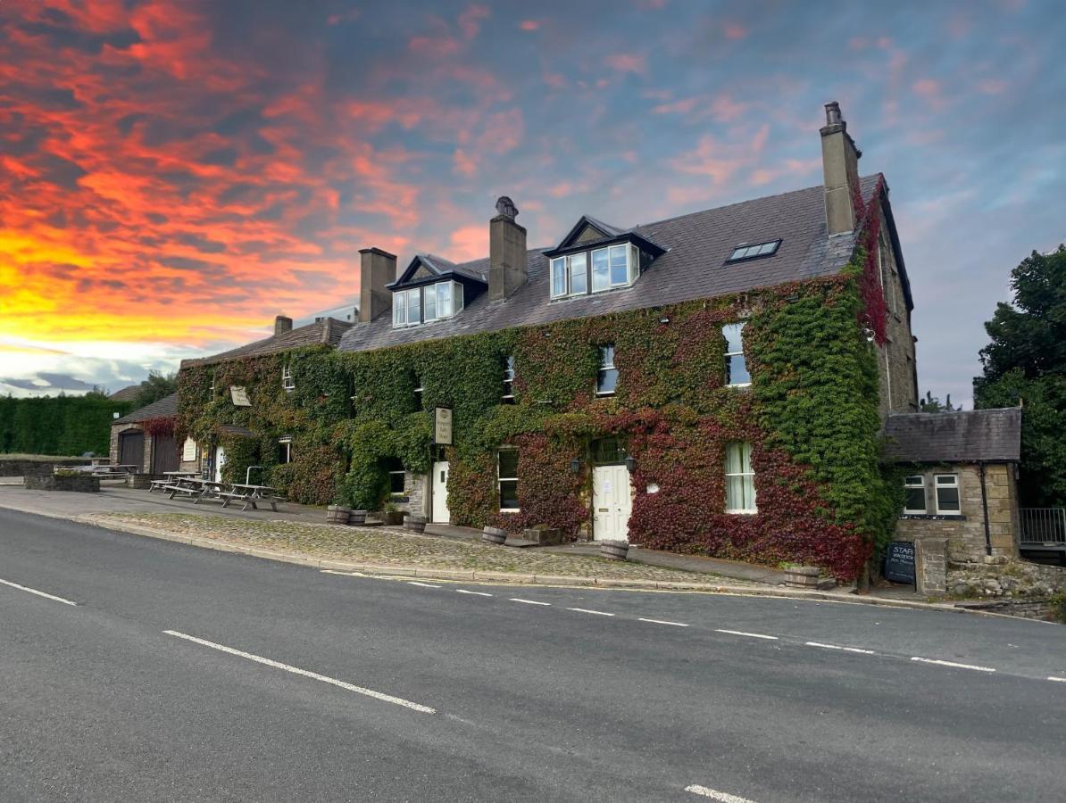 Aysgarth Falls Hotel & Restaurant Esterno foto