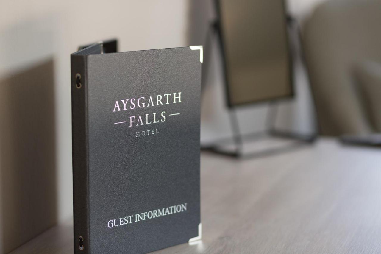 Aysgarth Falls Hotel & Restaurant Esterno foto