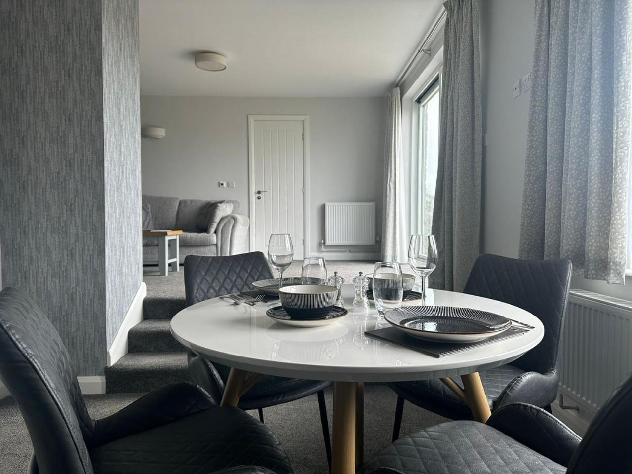 Aysgarth Falls Hotel & Restaurant Esterno foto