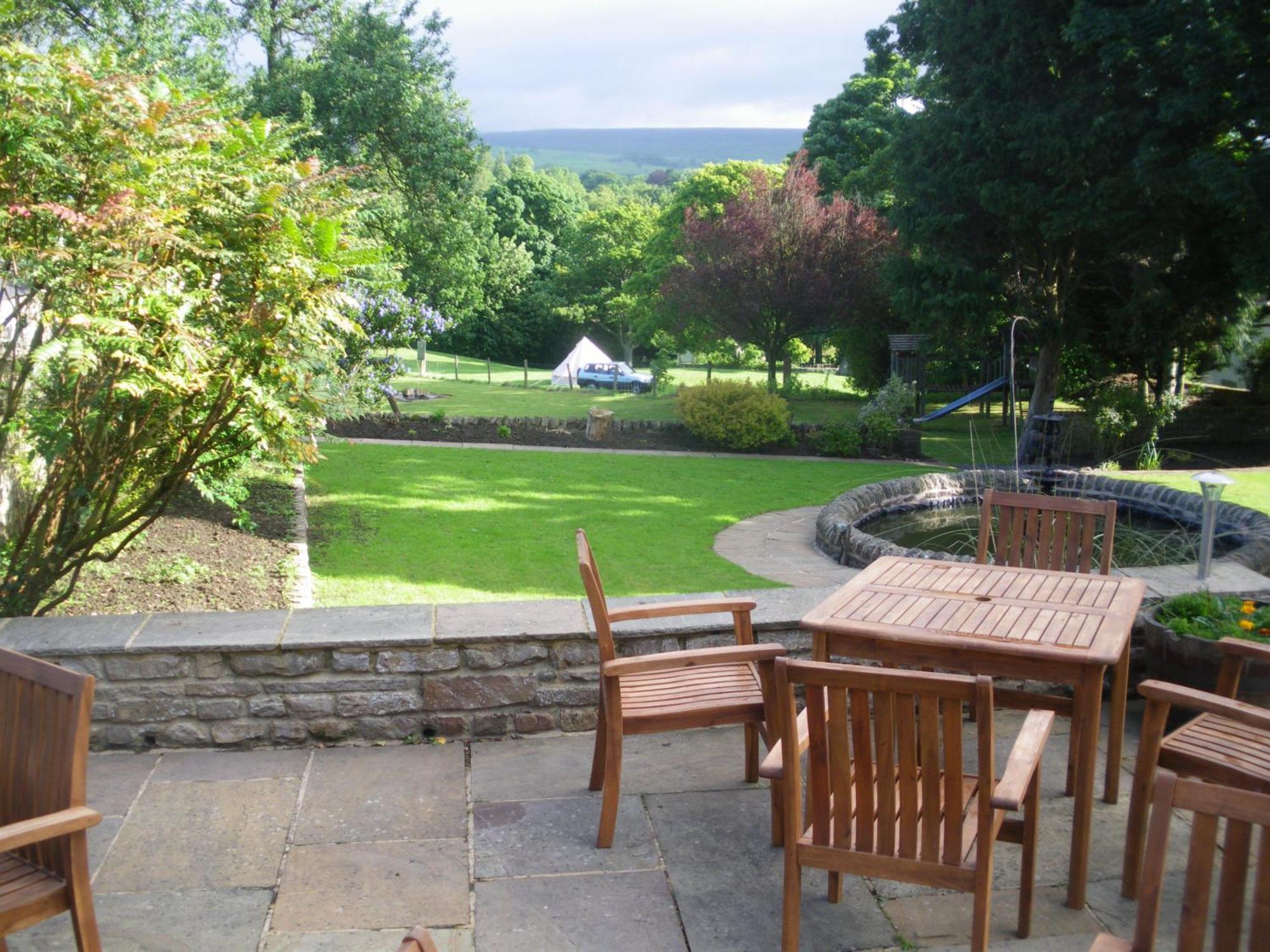 Aysgarth Falls Hotel & Restaurant Esterno foto