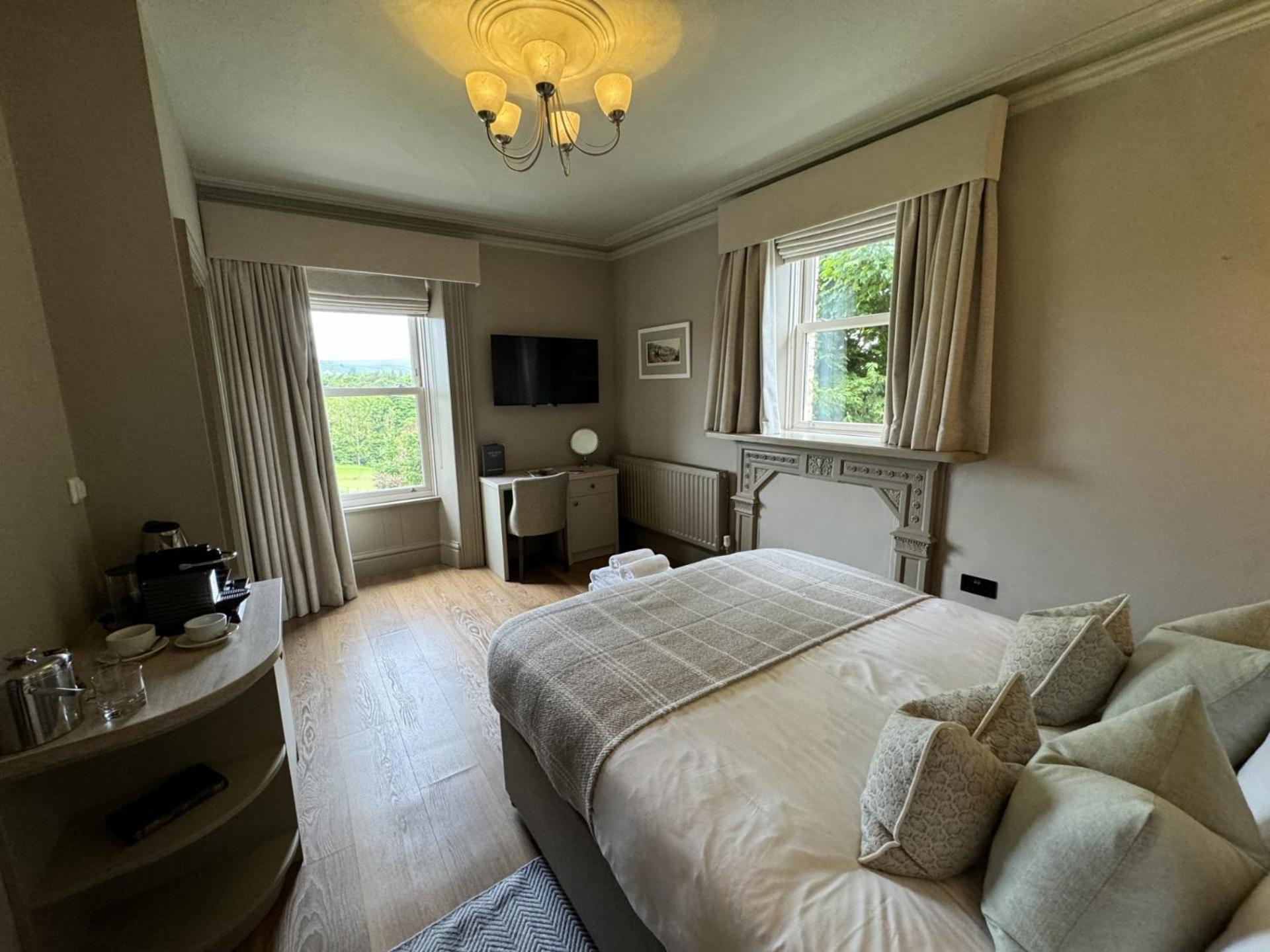 Aysgarth Falls Hotel & Restaurant Esterno foto
