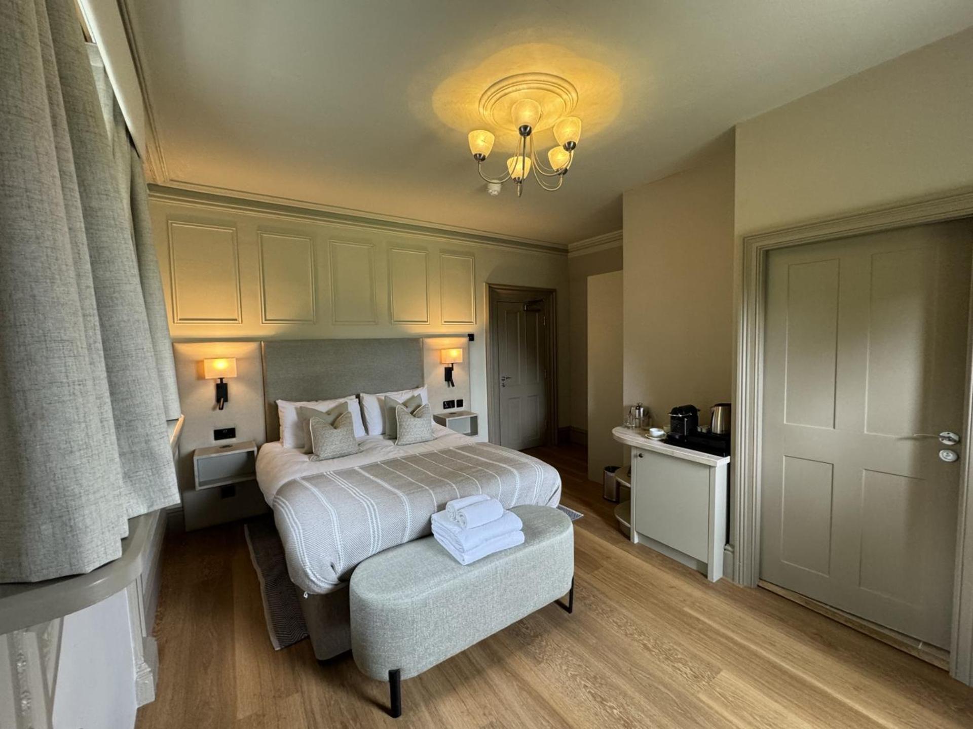 Aysgarth Falls Hotel & Restaurant Esterno foto