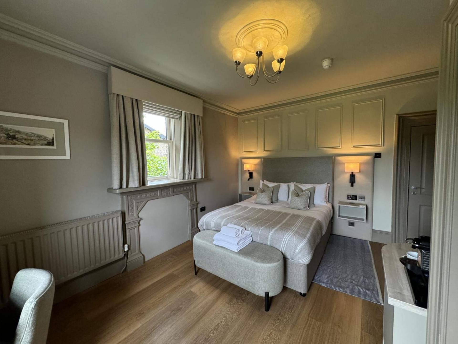 Aysgarth Falls Hotel & Restaurant Esterno foto