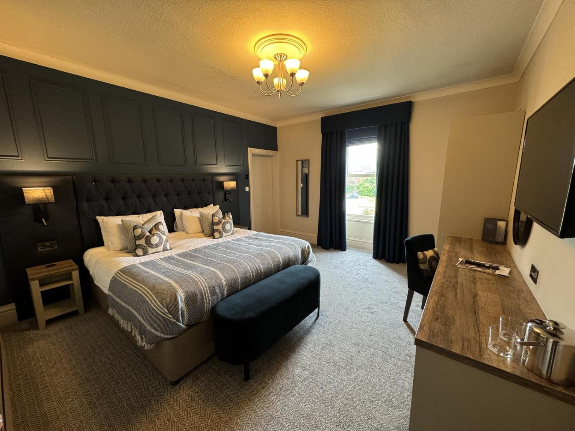 Aysgarth Falls Hotel & Restaurant Esterno foto